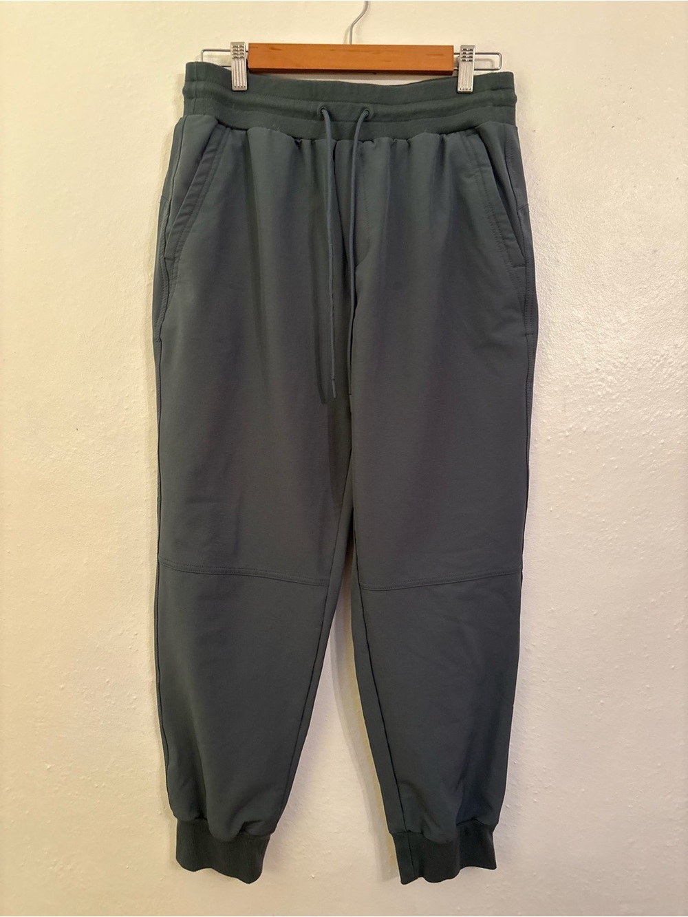 Old navy- Drawstring Jogger Pants - Slate Green